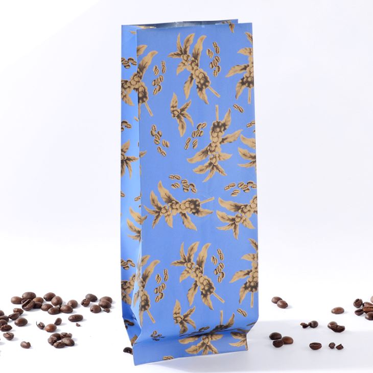 کیسه های آلومینیوم فویل قهوه