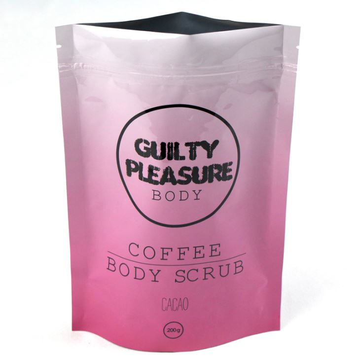 آلومینیوم فویل ایستاده کیسه های قهوه