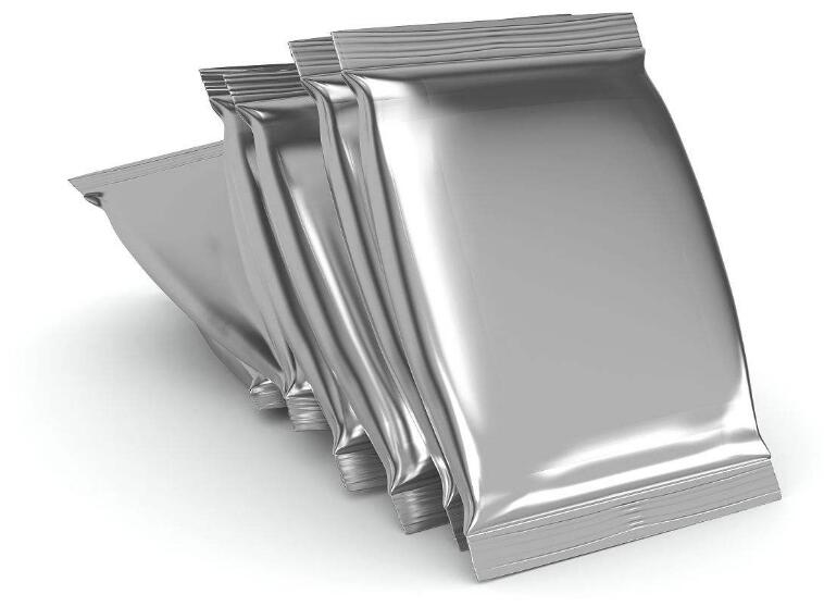 سه عملکرد ویژه آلومینیوم فویل کیف