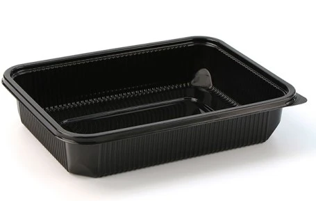 333Big Capacity Leakproof take away food box