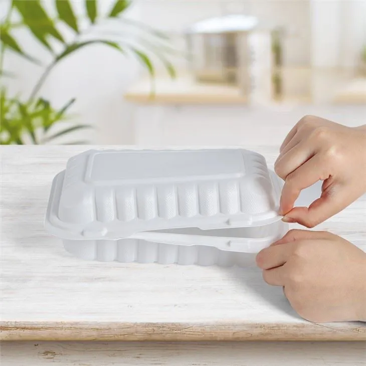 جعبه بسته بندی مواد غذایی