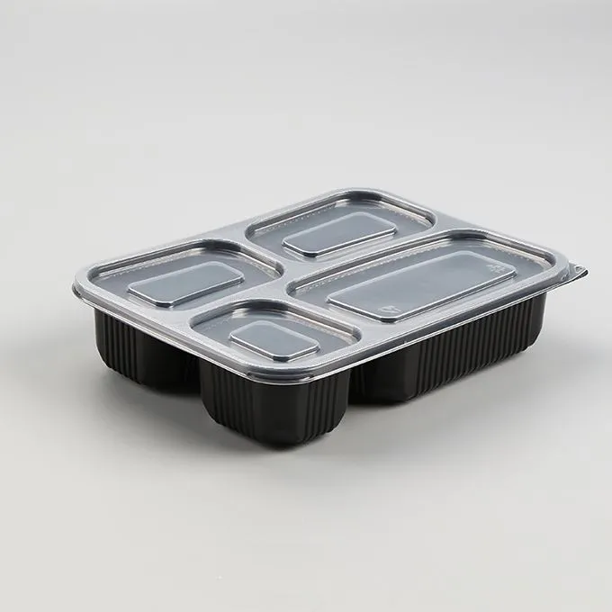 برای رفتن جعبه مواد غذایی