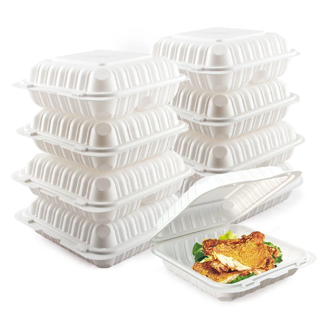 ظروف غذای تاشو Take Out 8 X 8