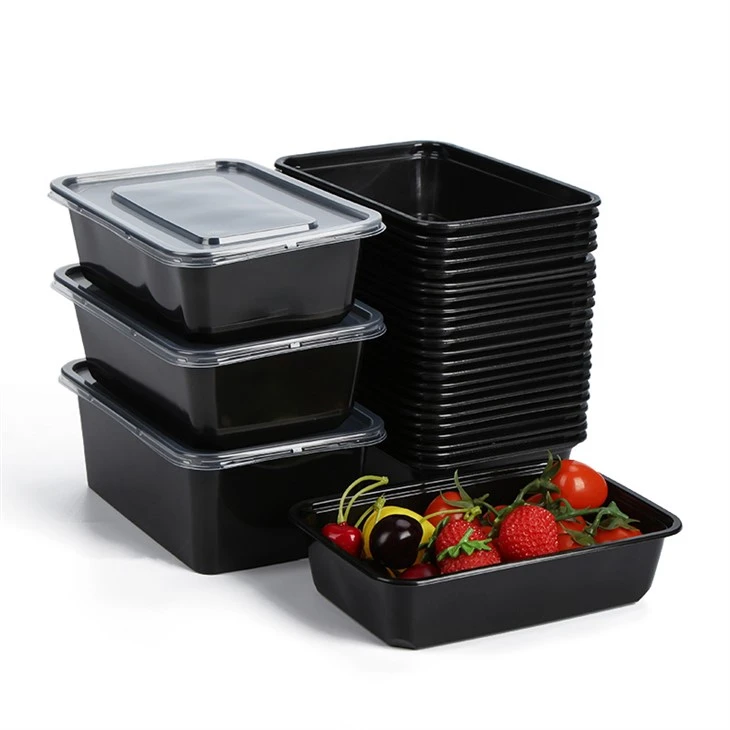 ظروف آماده سازی غذا بدون Bpa پلاستیکی