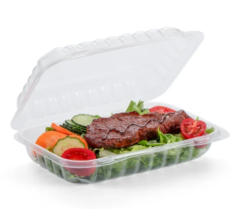 جعبه پلاستیکی برای غذا