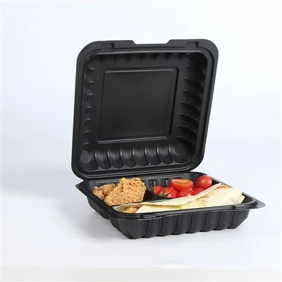 ظروف Clear-to-Go، Crystal Clear Convenience در حین حرکت