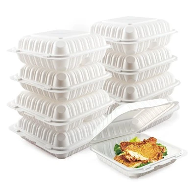 ظروف غذای تاشو Take Out 8 X 8