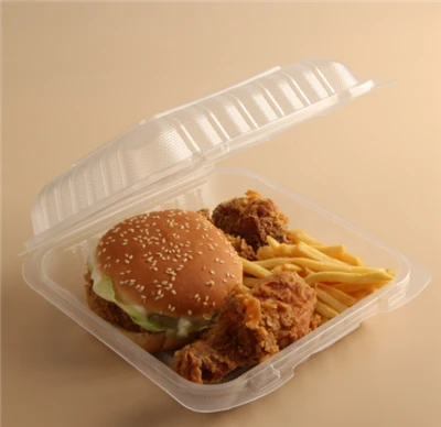 ظروف یکبار مصرف To Go شفاف