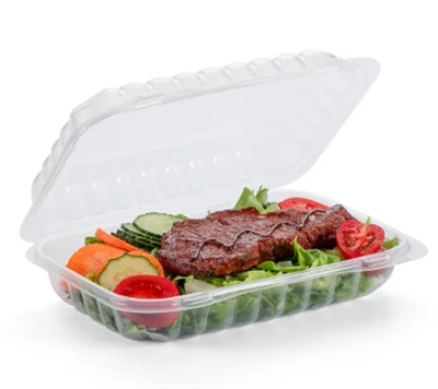 جعبه پلاستیکی برای غذا