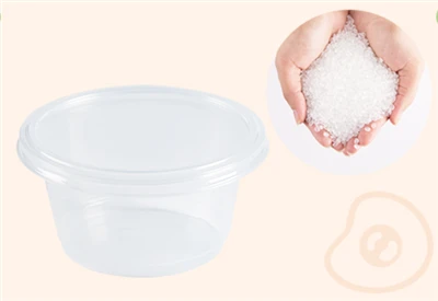 لیوان سس پلاستیکی