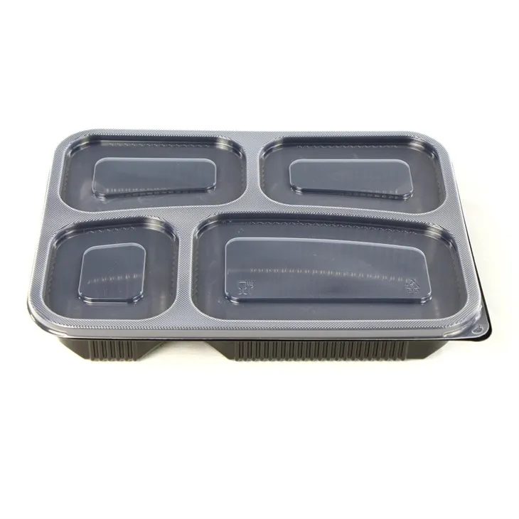 جعبه ناهار انباشته