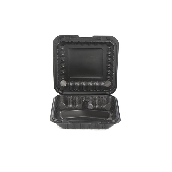 Takeaway Plastic Food Containers