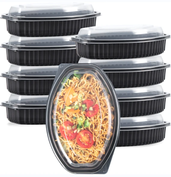 To Go ظروف برای غذا 16OZ