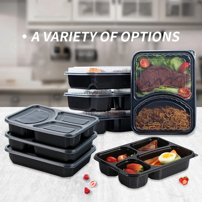 2-compartment To-go Containers best