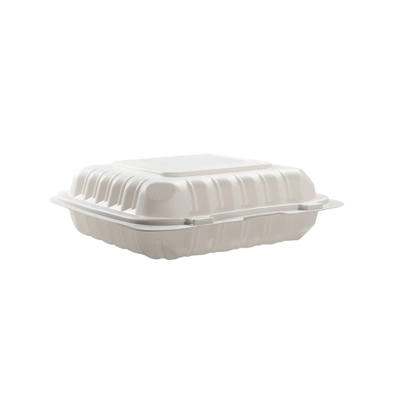Clamshell 8 اینچ برای رفتن به ظرف