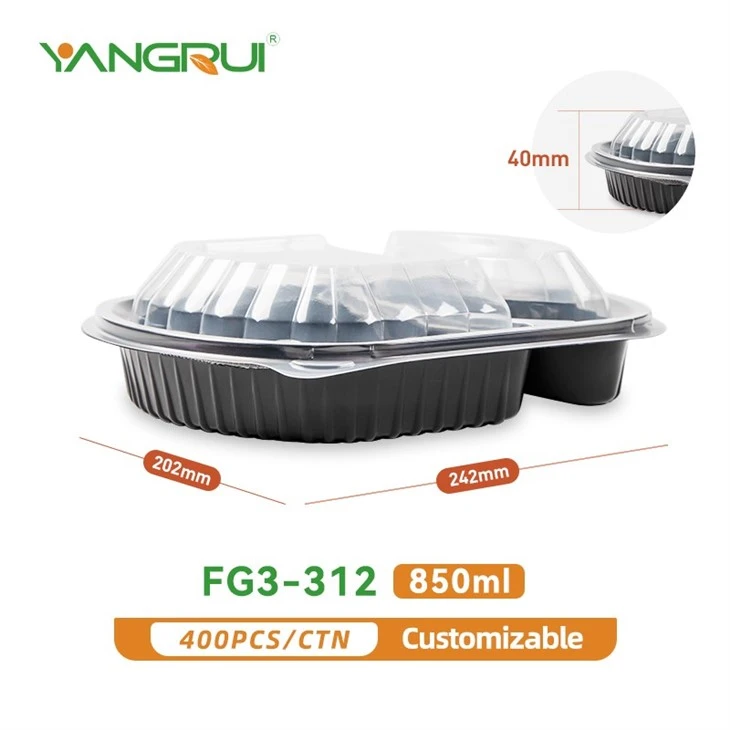 Bulk Togo Containers best