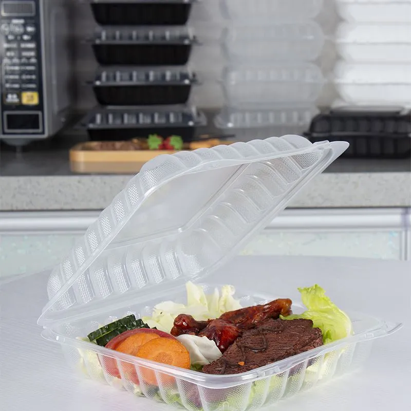 ECO پاک برای رفتن به ظروف