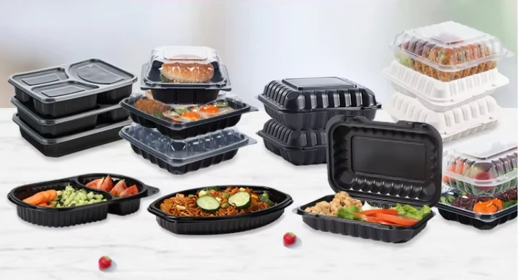 plastic to go containers