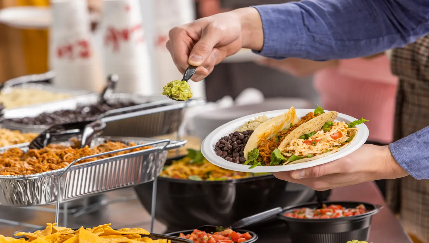 Catering Packaging Industry