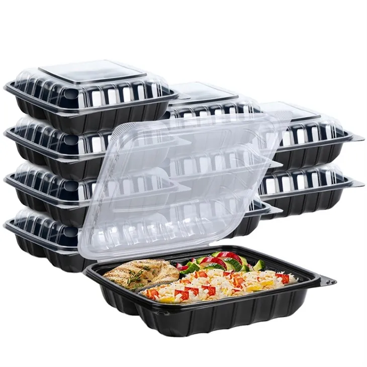 ظرف پلاستیکی بیرون آوردن غذا