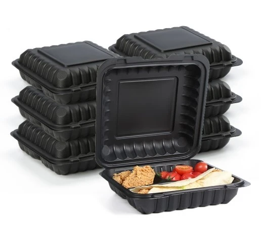 9 inch Square MFPP Food Prep Box 9 inch Square MFPP Food Prep Box