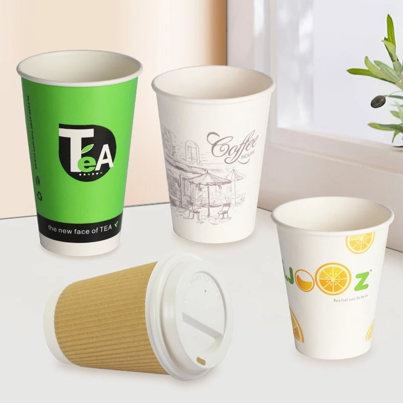 custom paper cups