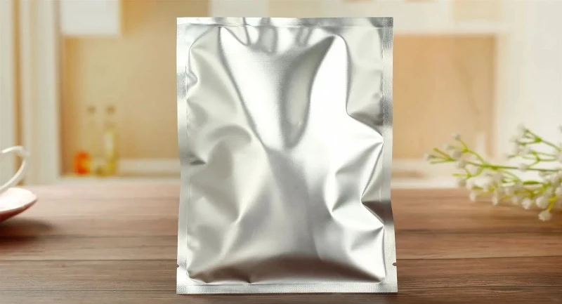 ALUMINUM BAGS ALUMINUM BAGS