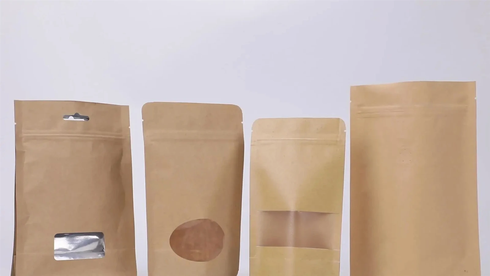 KRAFT PAPER BAGS