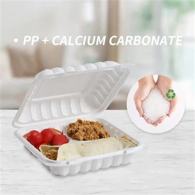 801D Eco-Friendly Takeout Containers 801D Eco-Friendly Takeout Containers