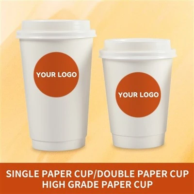 8 Oz Disposable Cups