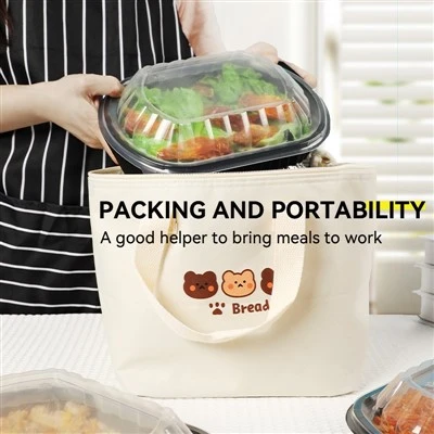 Custom Microwave-Safe Food Containers